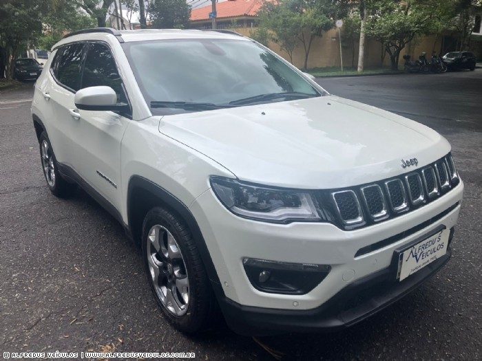 Jeep COMPASS LONGITUDE 2020/2020